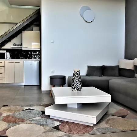 Aparthotel Steleni Seaside 4*