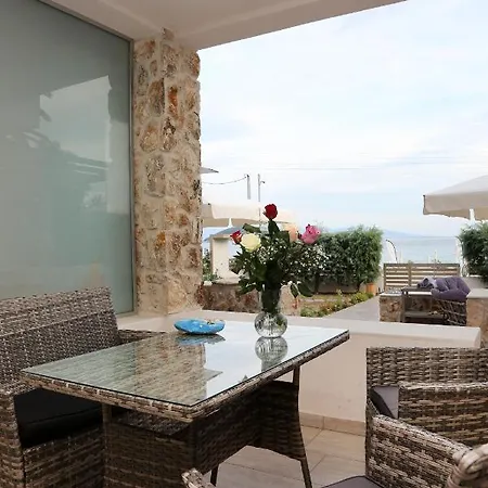 Steleni Seaside 4* Nea Iraklitsa