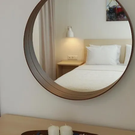 Steleni Seaside Aparthotel Nea Iraklitsa