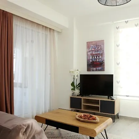 Steleni Seaside 4* Nea Iraklitsa