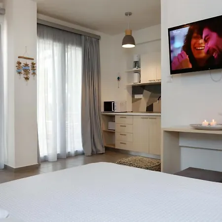 Aparthotel Steleni Seaside Nea Iraklitsa