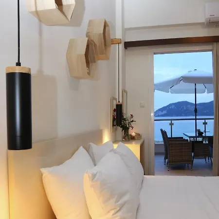 Aparthotel Steleni Seaside Nea Iraklitsa