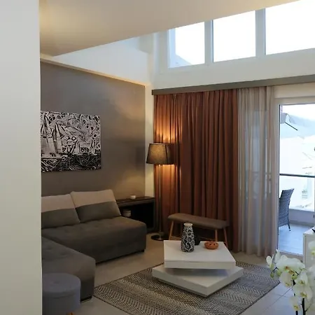 Steleni Seaside Aparthotel Nea Iraklitsa