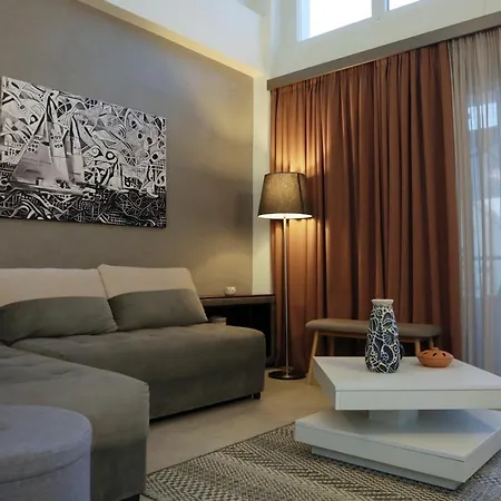 Aparthotel Steleni Seaside Nea Iraklitsa