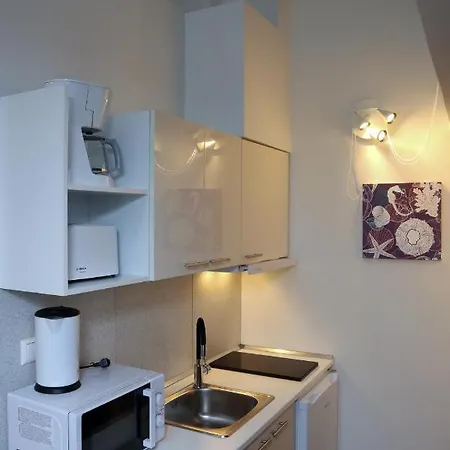 Steleni Seaside Aparthotel