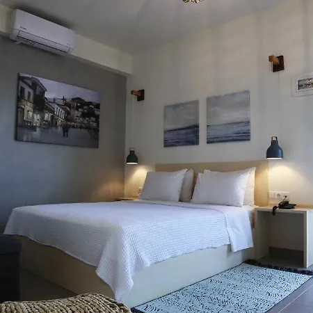 Steleni Seaside 4* Nea Iraklitsa