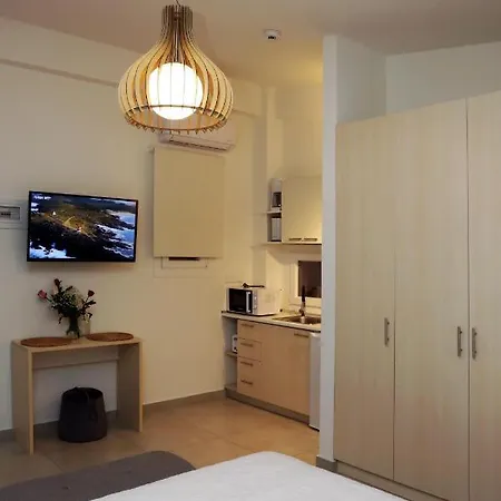 Steleni Seaside 4* Nea Iraklitsa