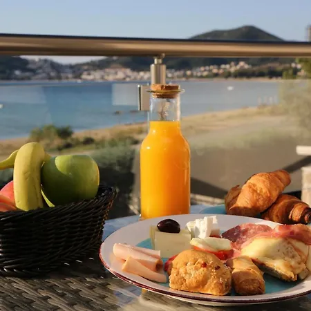 Aparthotel Steleni Seaside Nea Iraklitsa