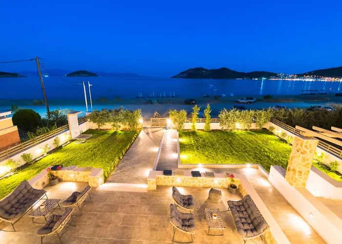 Steleni Seaside 4* Nea Iraklitsa