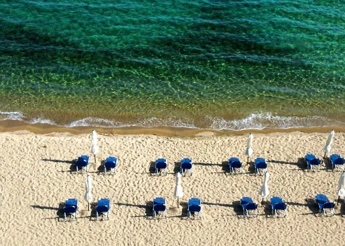 Steleni Seaside Lägenhetshotell 4*