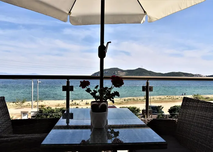 Lägenhetshotell Steleni Seaside 4*
