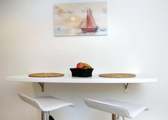 Lägenhetshotell Steleni Seaside Nea Iraklitsa