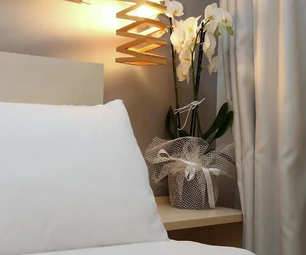 Lägenhetshotell Steleni Seaside Nea Iraklitsa