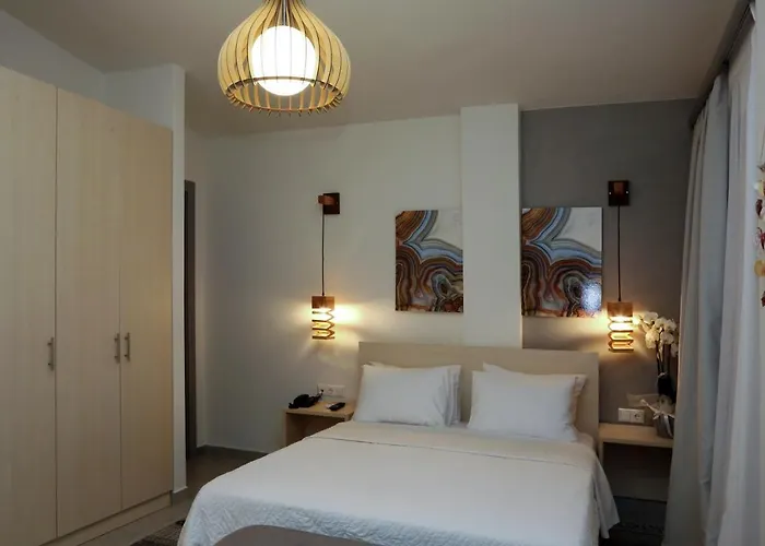 Steleni Seaside 4* Nea Iraklitsa