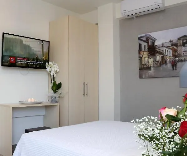 Steleni Seaside 4* Nea Iraklitsa