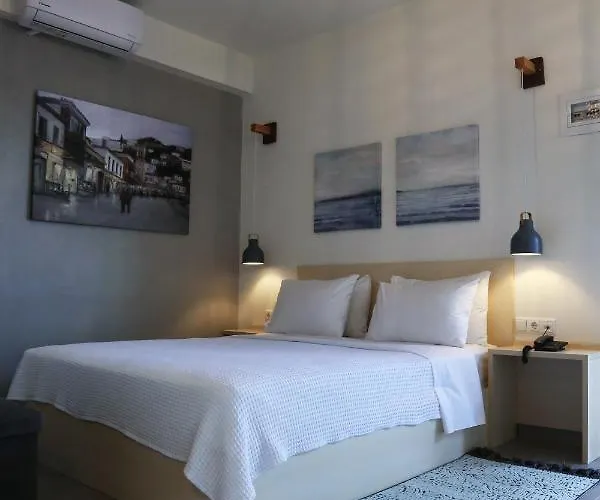 Steleni Seaside 4* Nea Iraklitsa