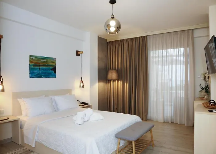 Steleni Seaside Nea Iraklitsa