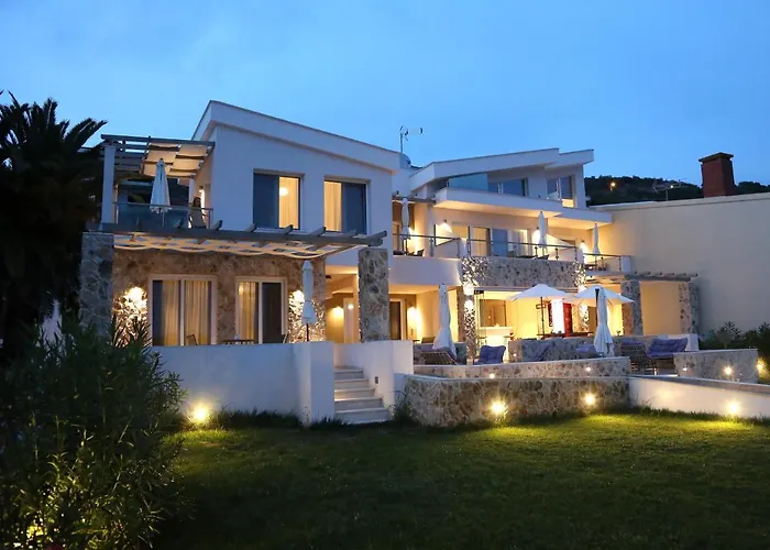 Steleni Seaside 4* Nea Iraklitsa