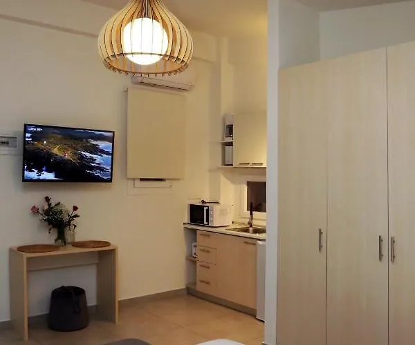 Steleni Seaside 4* Nea Iraklitsa