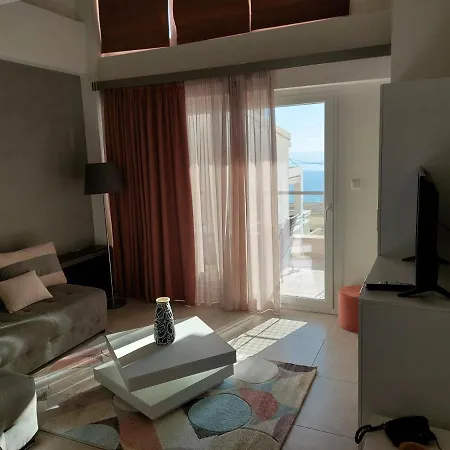 Steleni Seaside 4* Nea Iraklitsa
