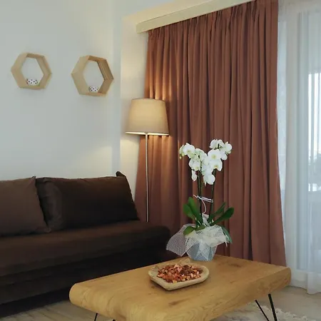 Hotel apartamentowy Steleni Seaside