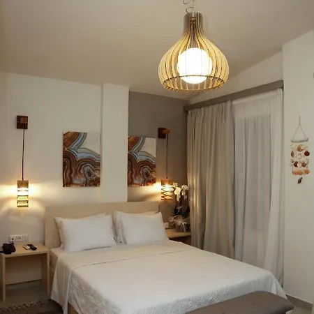 Steleni Seaside Hotel apartamentowy Nea Iraklitsa