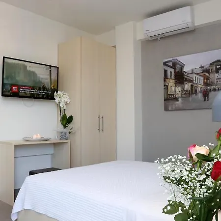 Steleni Seaside 4* Nea Iraklitsa