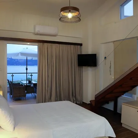 Hotel apartamentowy Steleni Seaside Nea Iraklitsa