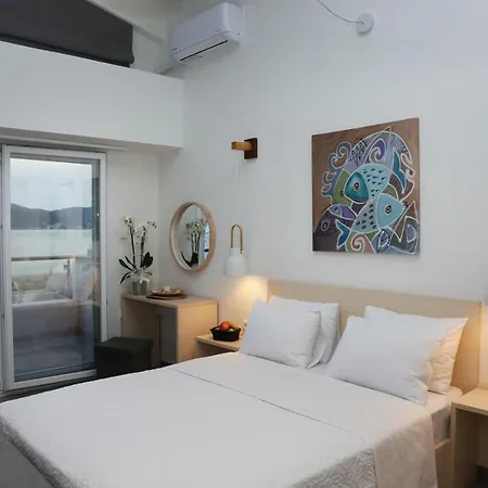 Hotel apartamentowy Steleni Seaside Nea Iraklitsa