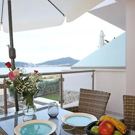 Steleni Seaside Hotel apartamentowy Nea Iraklitsa