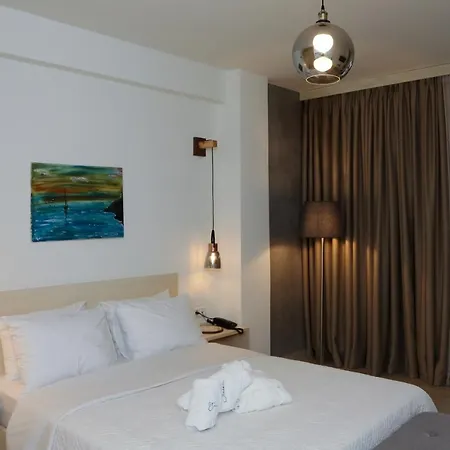 Hotel apartamentowy Steleni Seaside Nea Iraklitsa