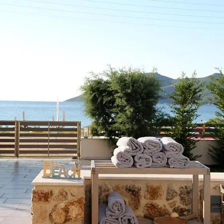 Steleni Seaside Hotel apartamentowy 4*