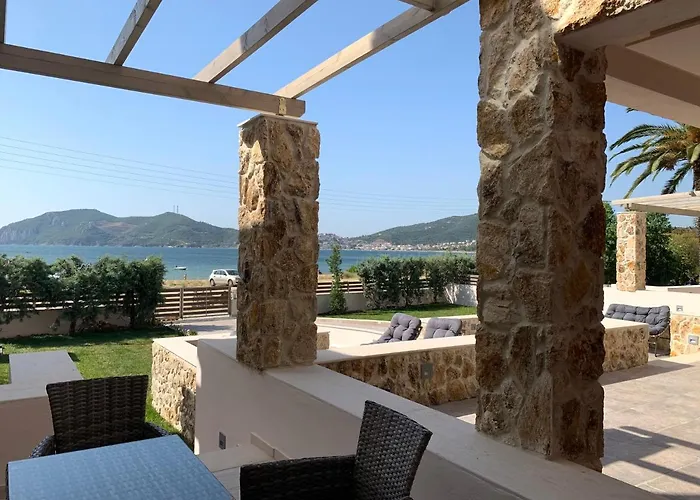 Steleni Seaside 4* Nea Iraklitsa