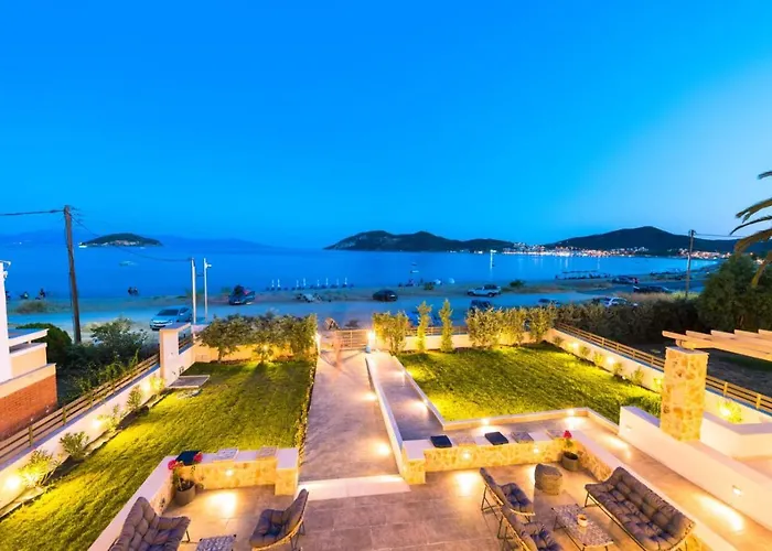 Steleni Seaside Aparthotel Nea Iraklitsa
