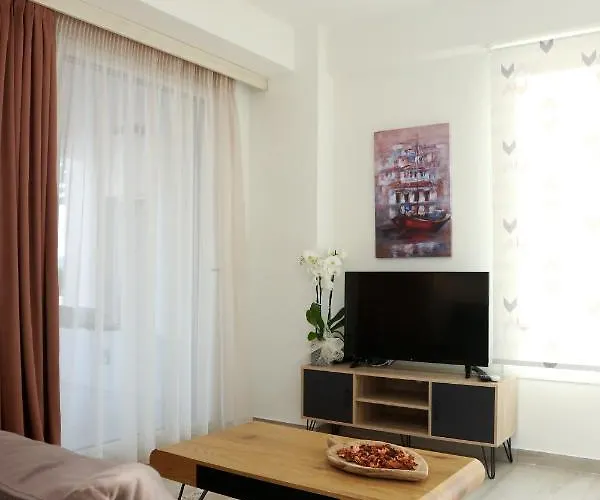 Steleni Seaside 4* Nea Iraklitsa