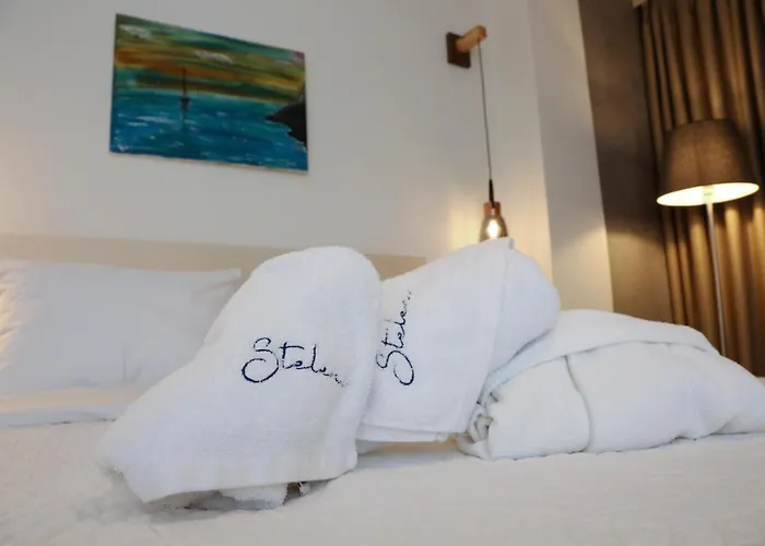 Aparthotel Steleni Seaside Nea Iraklitsa