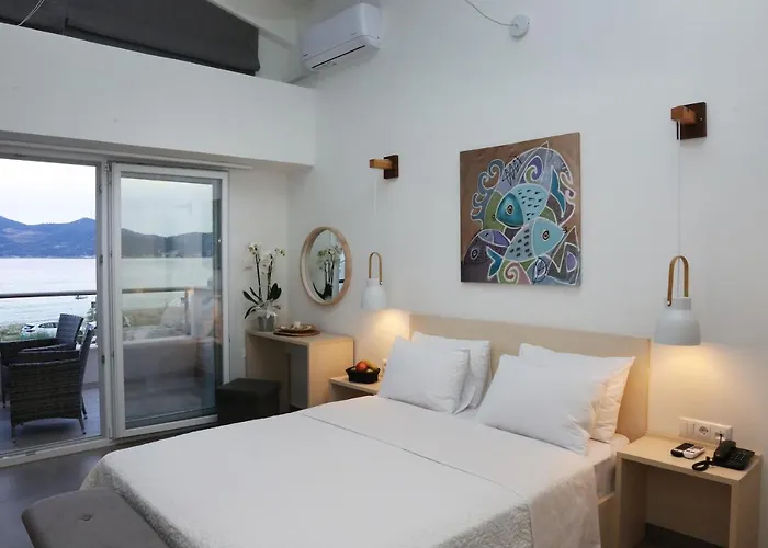Aparthotel Steleni Seaside Nea Iraklitsa