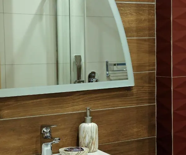 Aparthotel Steleni Seaside 4*