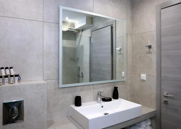 Steleni Seaside Aparthotel Nea Iraklitsa