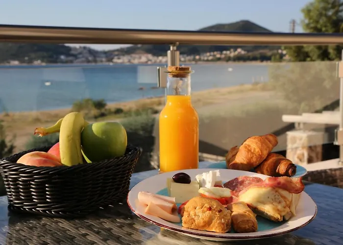 Aparthotel Steleni Seaside Nea Iraklitsa